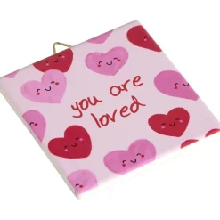 Tegeltje Met Tekst You Are Loved