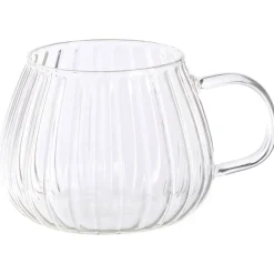Theeglas Andum Transparant 390 ml
