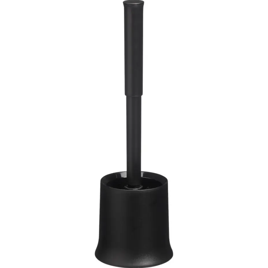 Toiletborstel Basic Zwart
