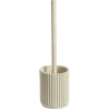 Toiletborstel Mickle Lichtgrijs
