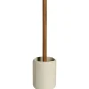 Toiletborstelhouder Maeve Naturel