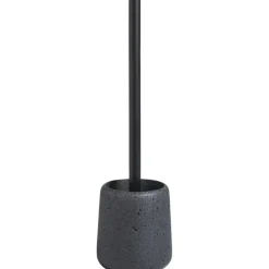 Toiletborstelhouder Tratine Taps Zwart