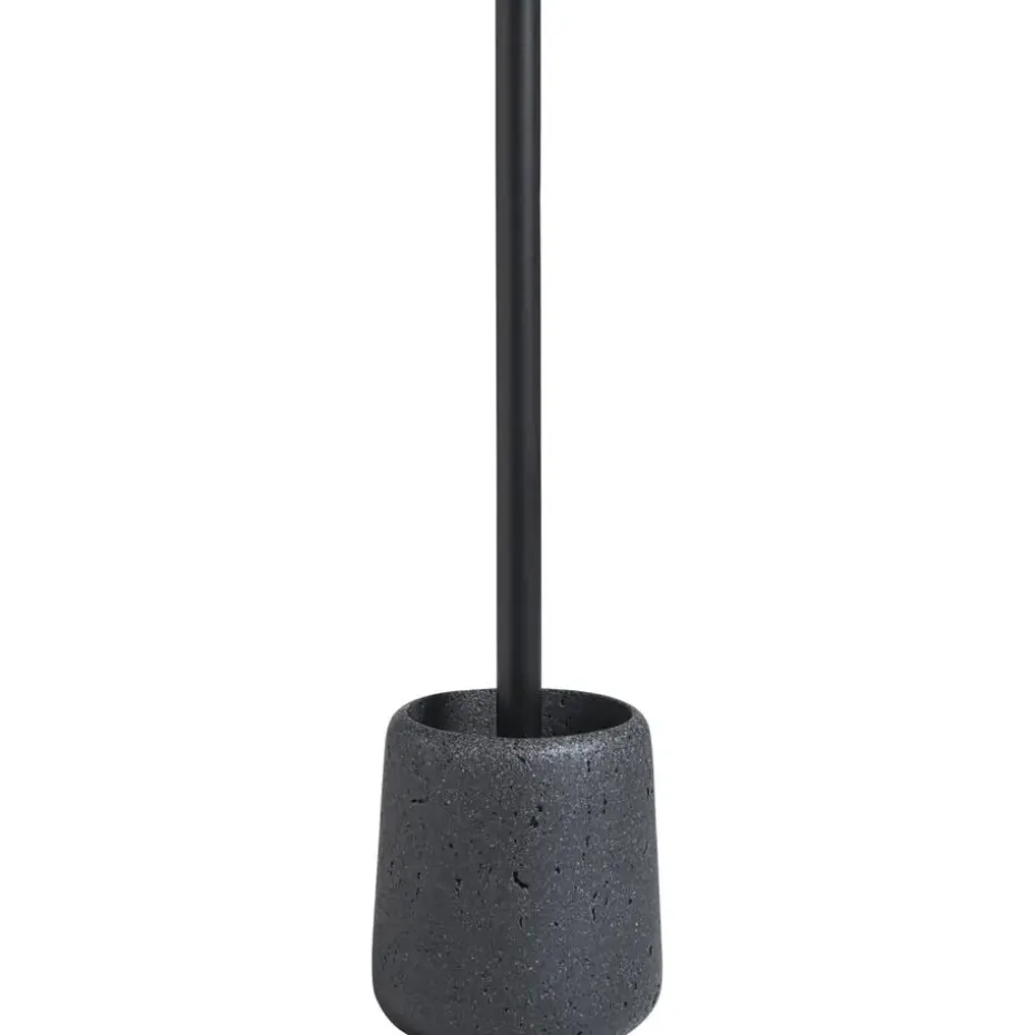 Toiletborstelhouder Tratine Taps Zwart