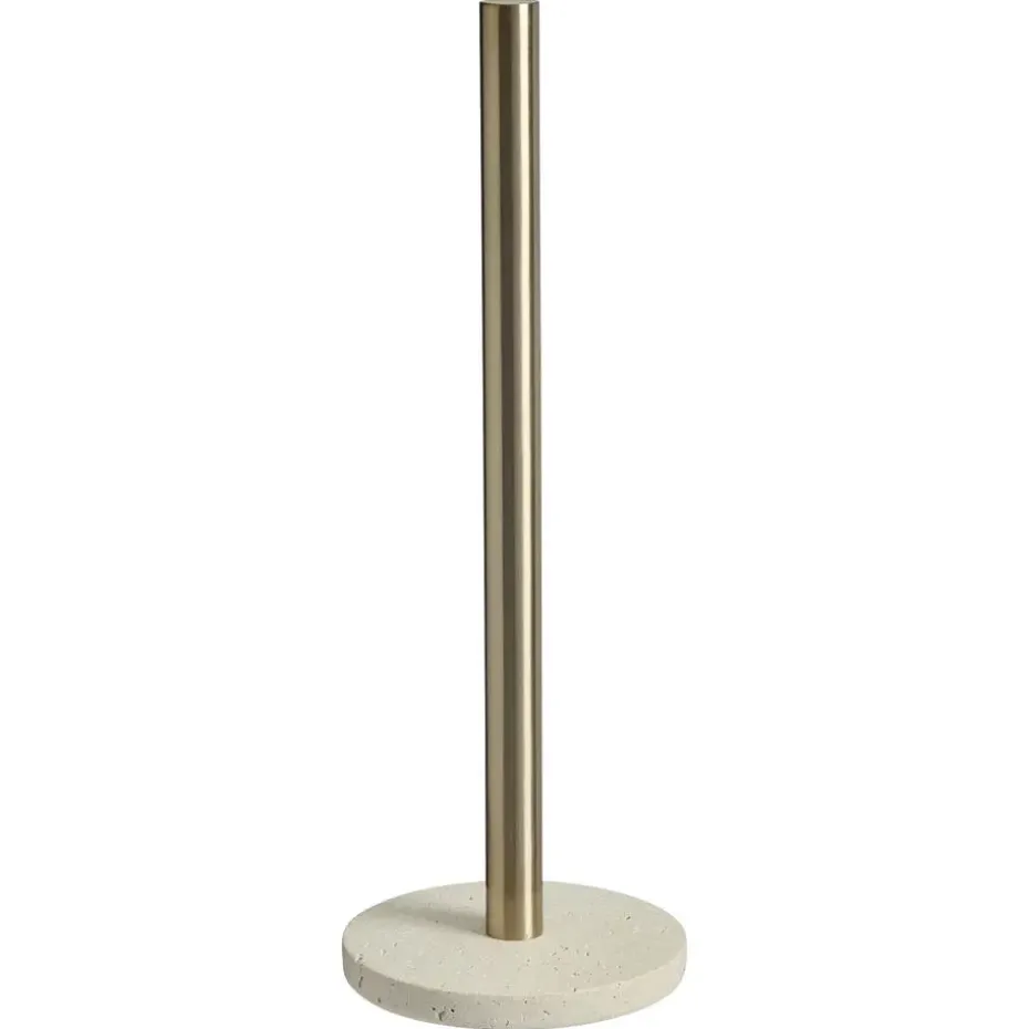 Toiletrolhouder Tratine Zand/Brons