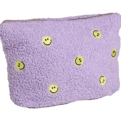 Toilettas Smiley Lila