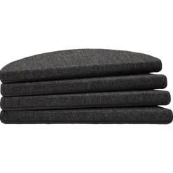 Trapmat Ramsey Antraciet