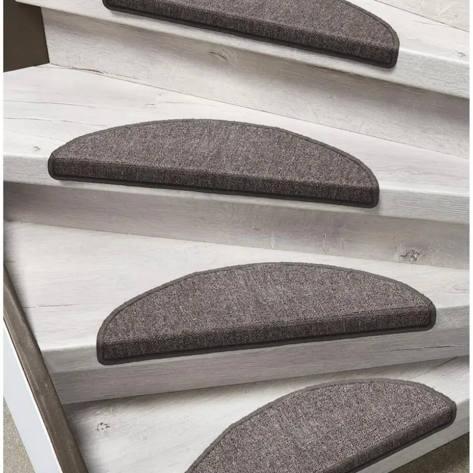 Trapmat Ramsey Antraciet