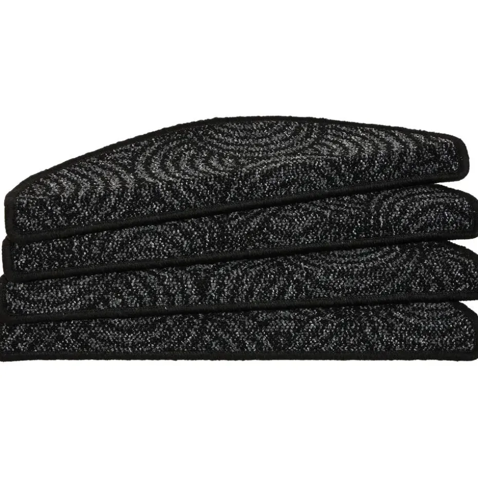 Trapmat Wales Antraciet