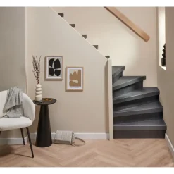 Traptrede Concrete Antraciet 90 cm
