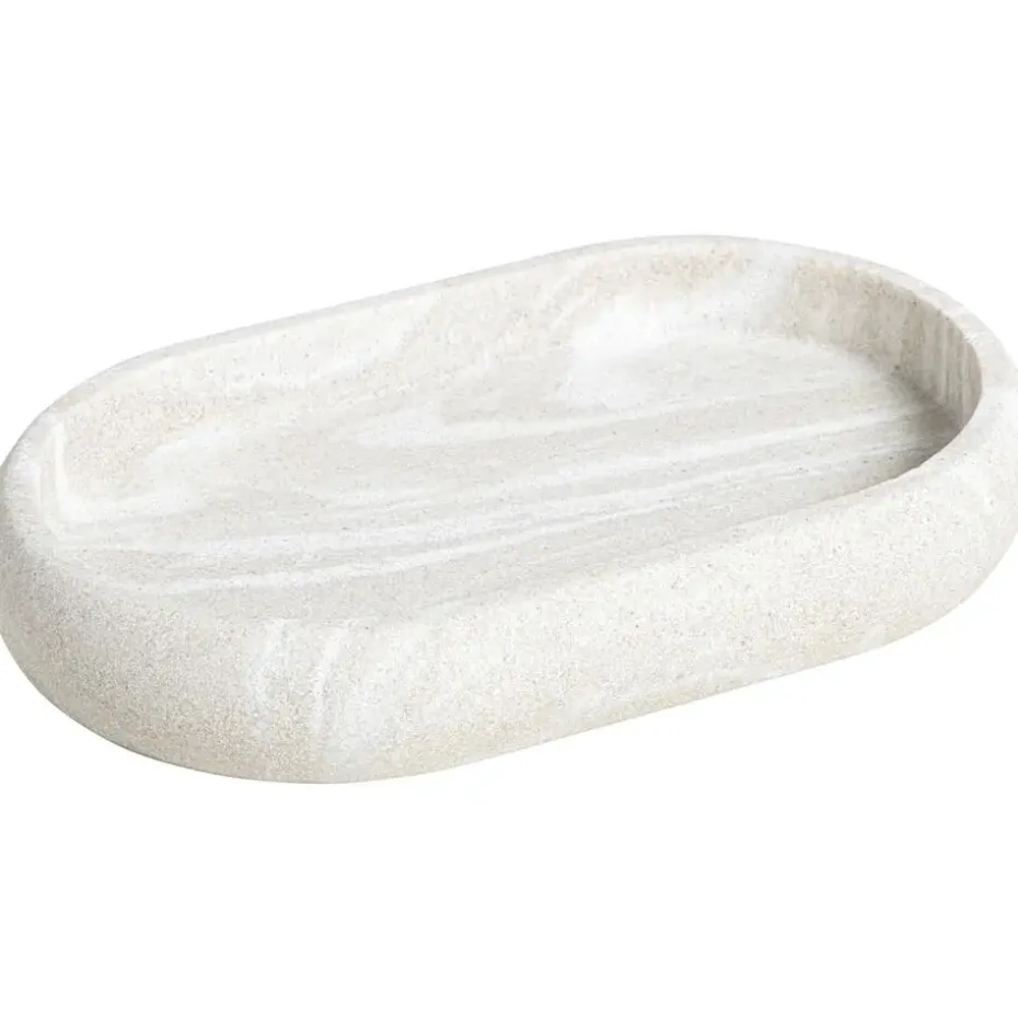 Tray Marmer Beige