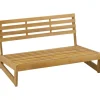 Tuinbank Bardi Naturel