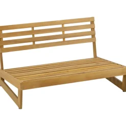 Tuinbank Bardi Naturel