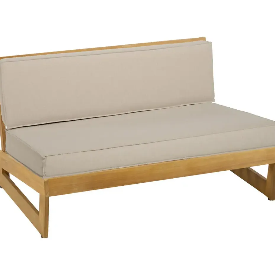 Tuinbank Bardi Naturel