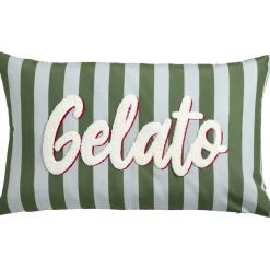 Tuinkussen Gelato Groen