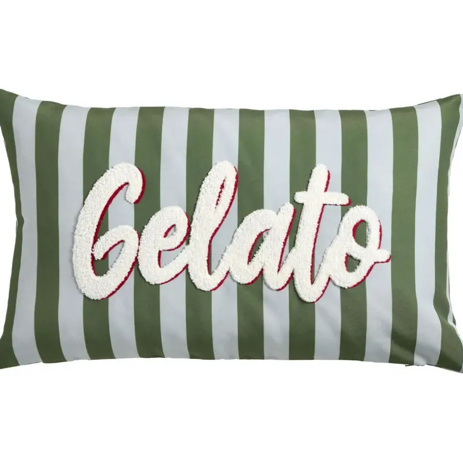 Tuinkussen Gelato Groen