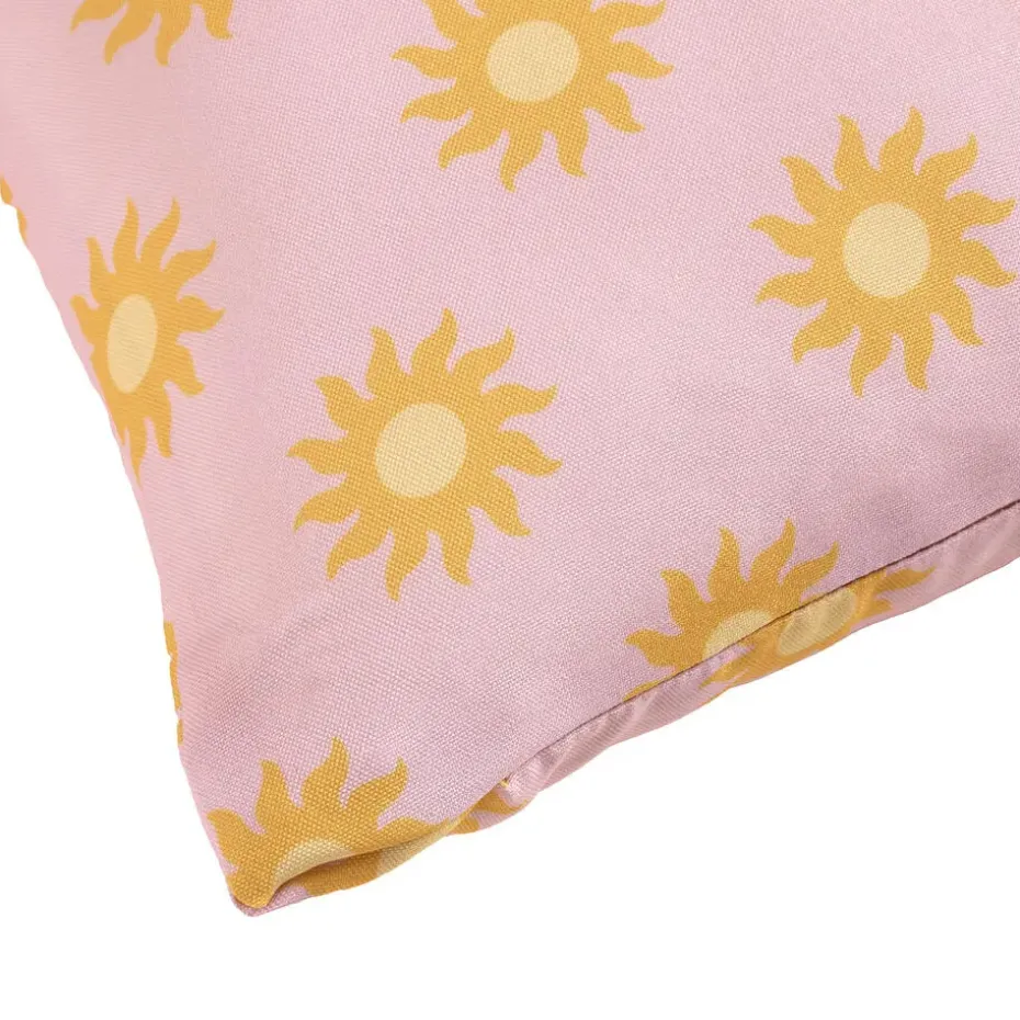 Tuinkussen Orino Zon Roze
