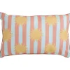 Tuinkussen Osilo Zon Blauw/Peach