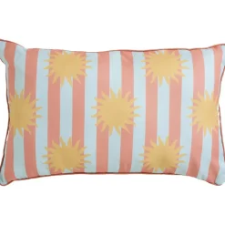 Tuinkussen Osilo Zon Blauw/Peach