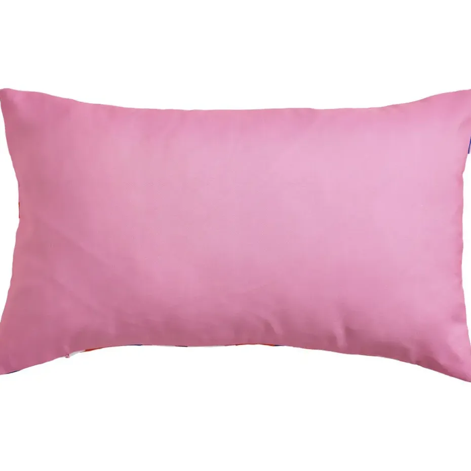 Tuinkussen Pomar Bloem Roze