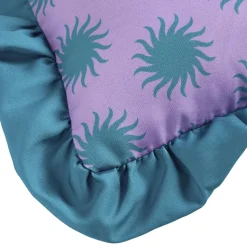 Tuinkussen Sun Blauw/Paars