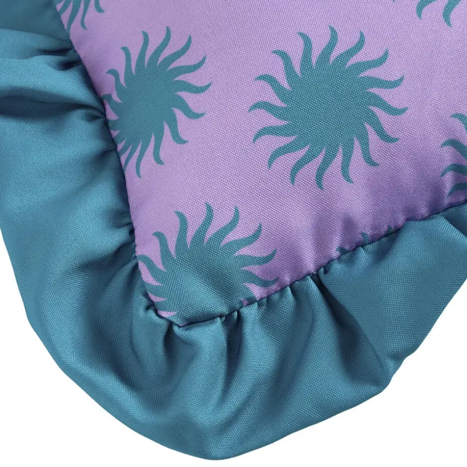 Tuinkussen Sun Blauw/Paars