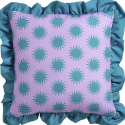 Tuinkussen Sun Blauw/Paars