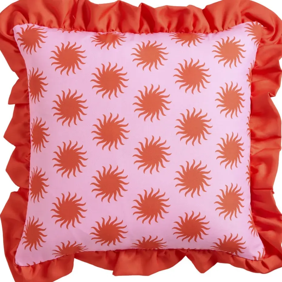 Tuinkussen Sun Roze