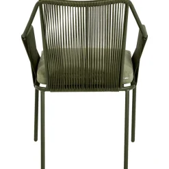 Tuinstoel Felino Groen