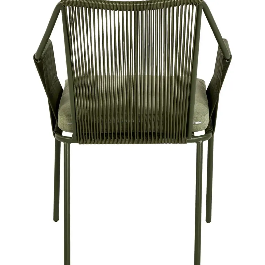 Tuinstoel Felino Groen