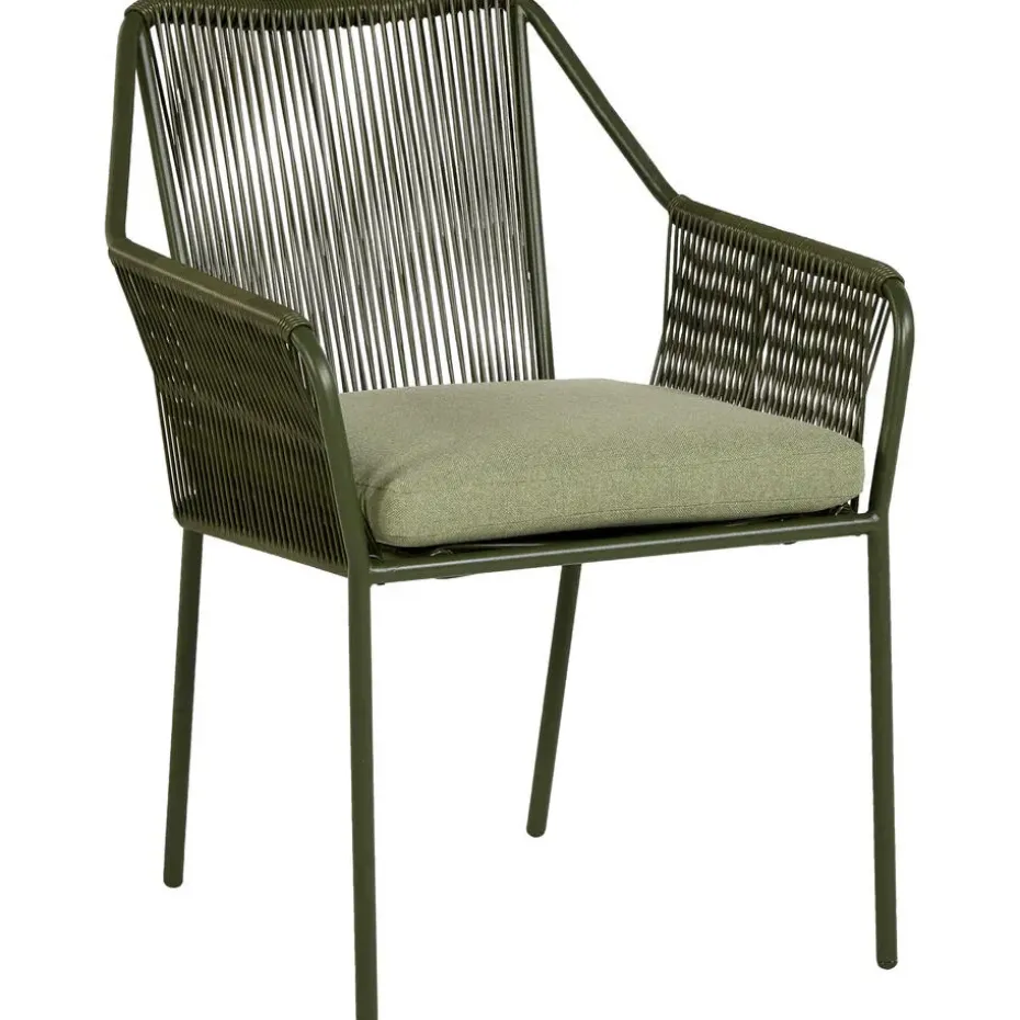 Tuinstoel Felino Groen