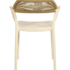 Tuinstoel Molfetta Off-White