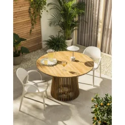 Tuinstoel Robbio Zand