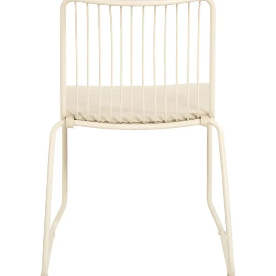Tuinstoel Specchia Off-White
