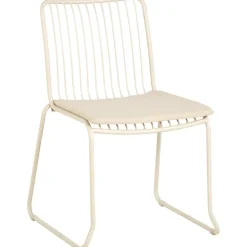 Tuinstoel Specchia Off-White