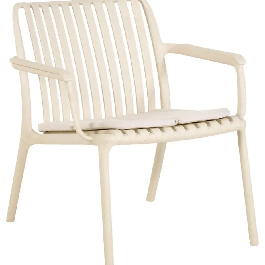 Tuinstoelkussen Latina Fauteuil Zand