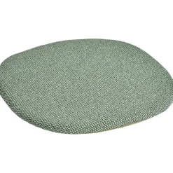 Tuinstoelkussen Webbing Rond Groen 40x43 cm