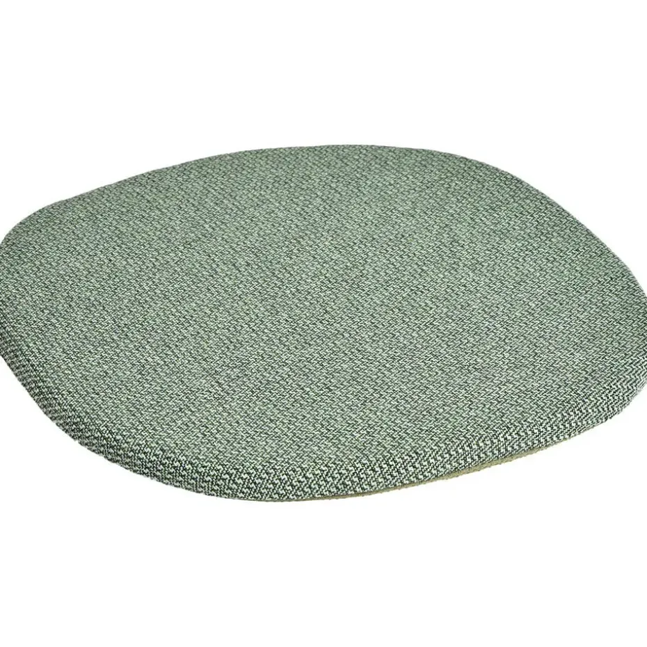 Tuinstoelkussen Webbing Rond Groen 40x43 cm