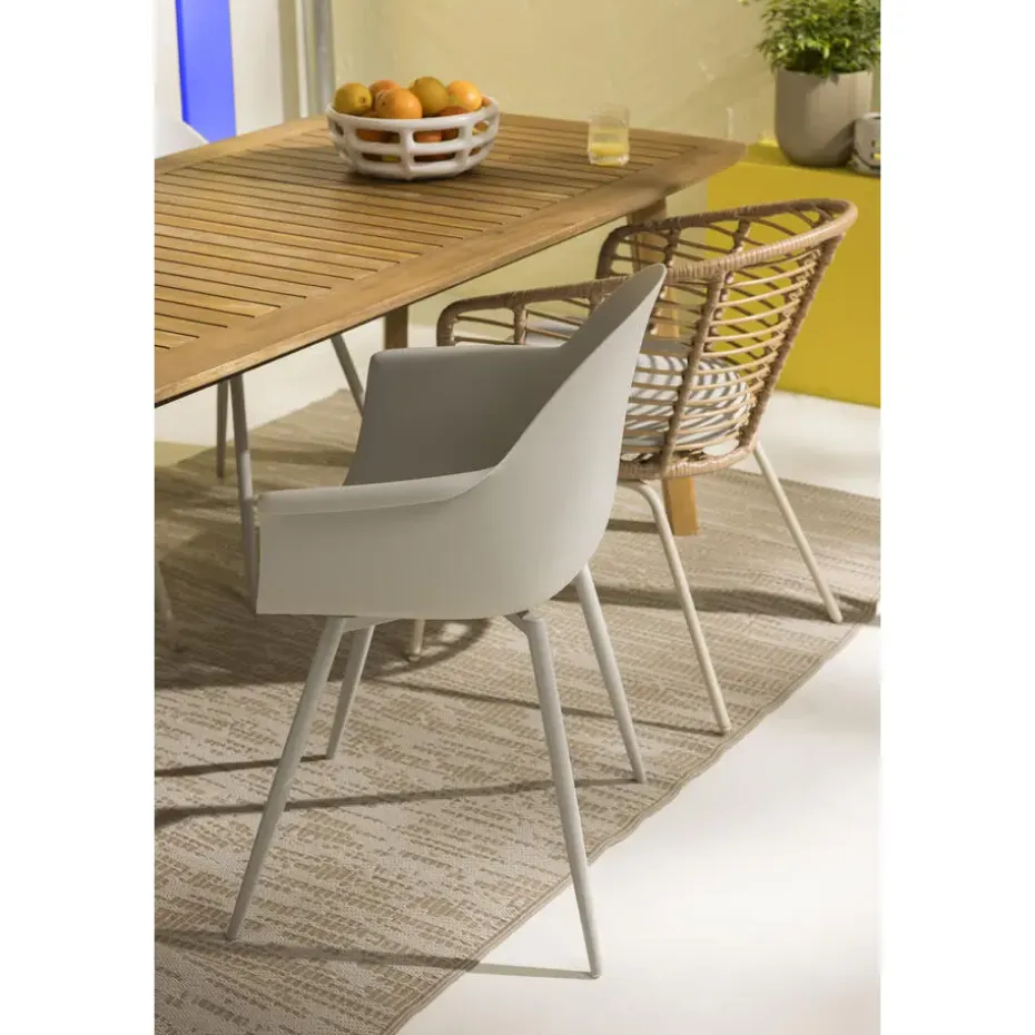 Tuintafel Fabro Naturel - 180 cm