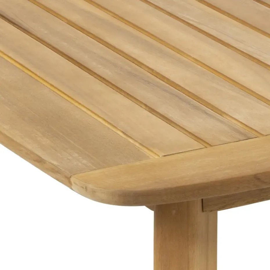 Tuintafel Fabro Naturel - 215 cm