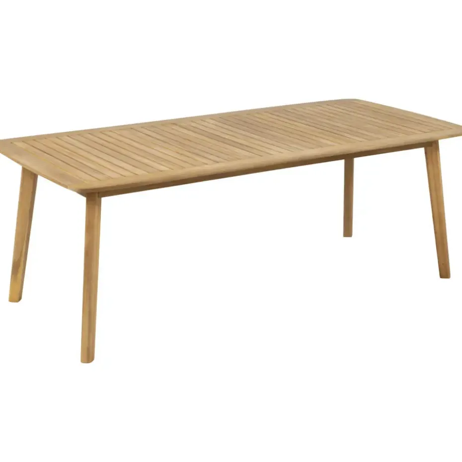 Tuintafel Fabro Naturel - 215 cm