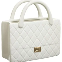 Vaas Handtas Beige 20 cm