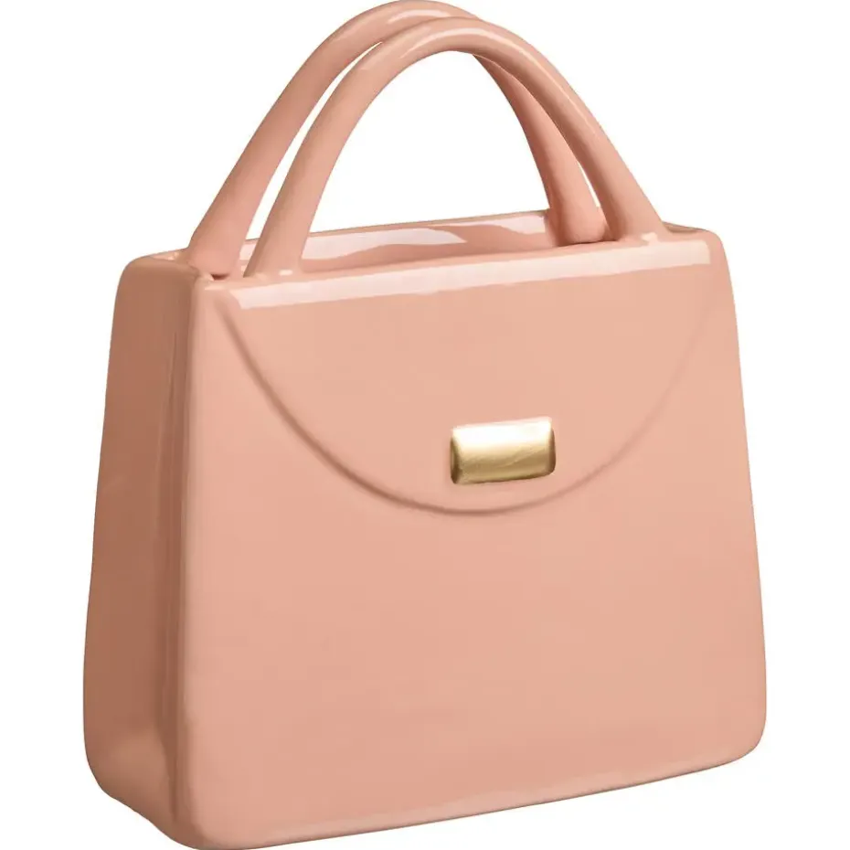 Vaas Handtas Roze 24,5 cm