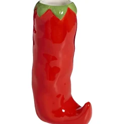 Vaas Peper Rood