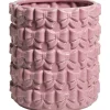 Vaas Strik Roze - Maat M