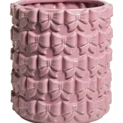 Vaas Strik Roze - Maat M