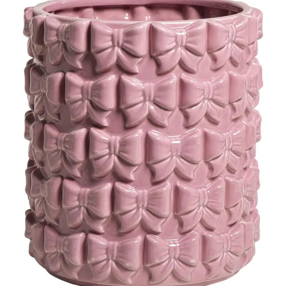 Vaas Strik Roze - Maat M
