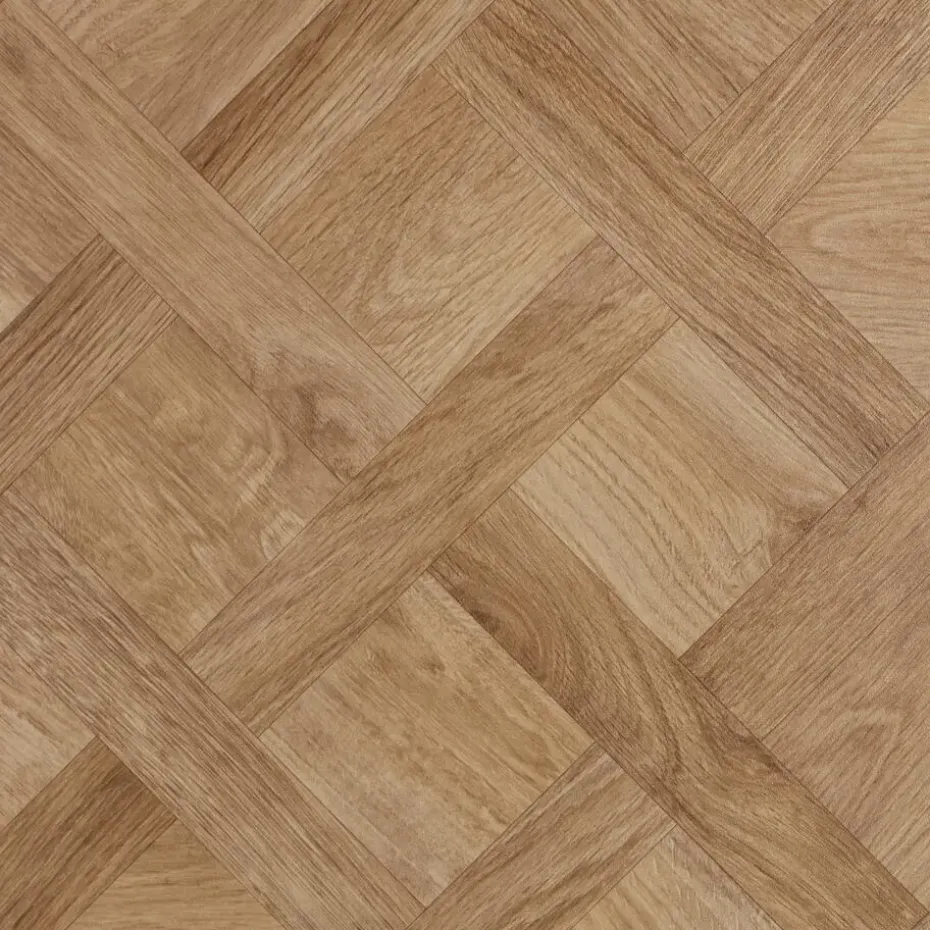 Vinyl Chino Beige Eiken