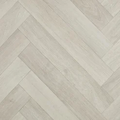 Vinyl Clarks Licht Eiken Visgraat
