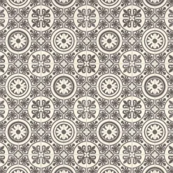 Vinyl Evaro Zwart Tegellook