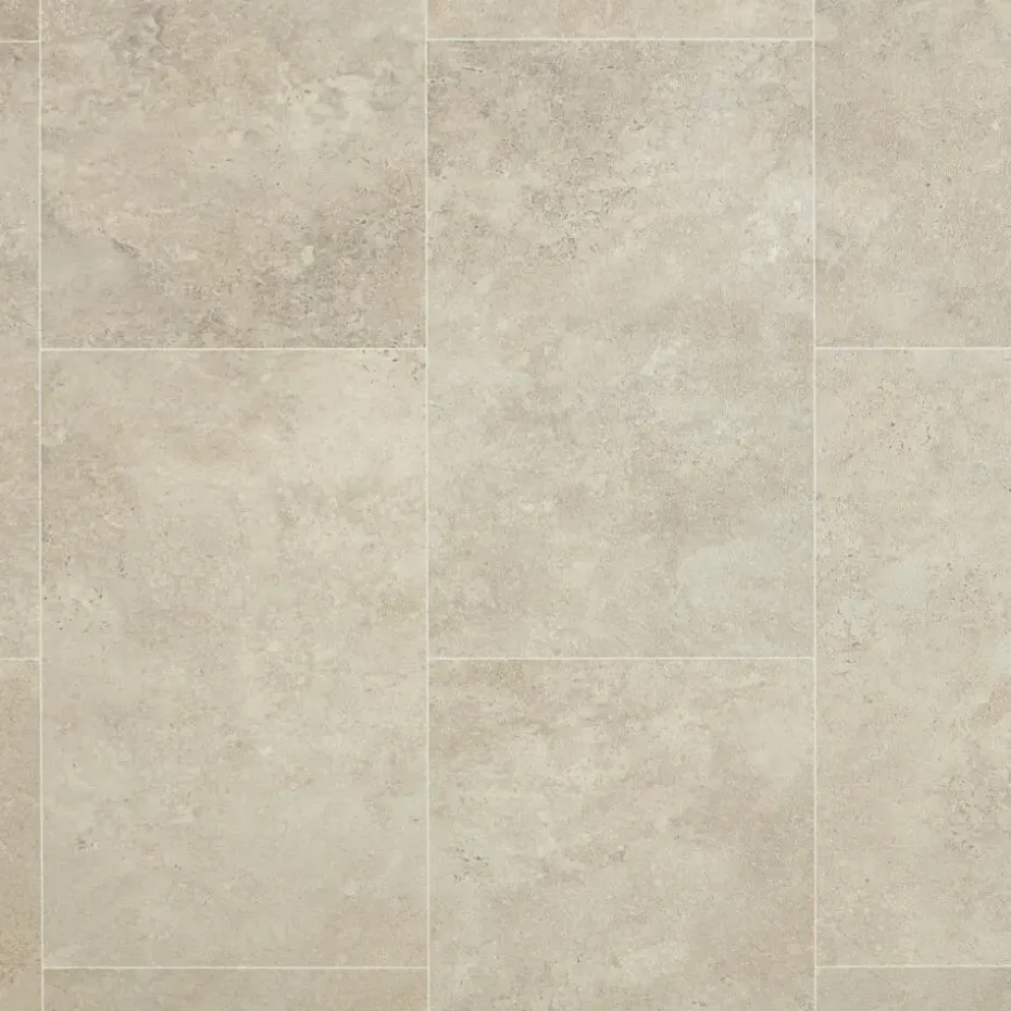 Vinyl Travis Beige Tegellook